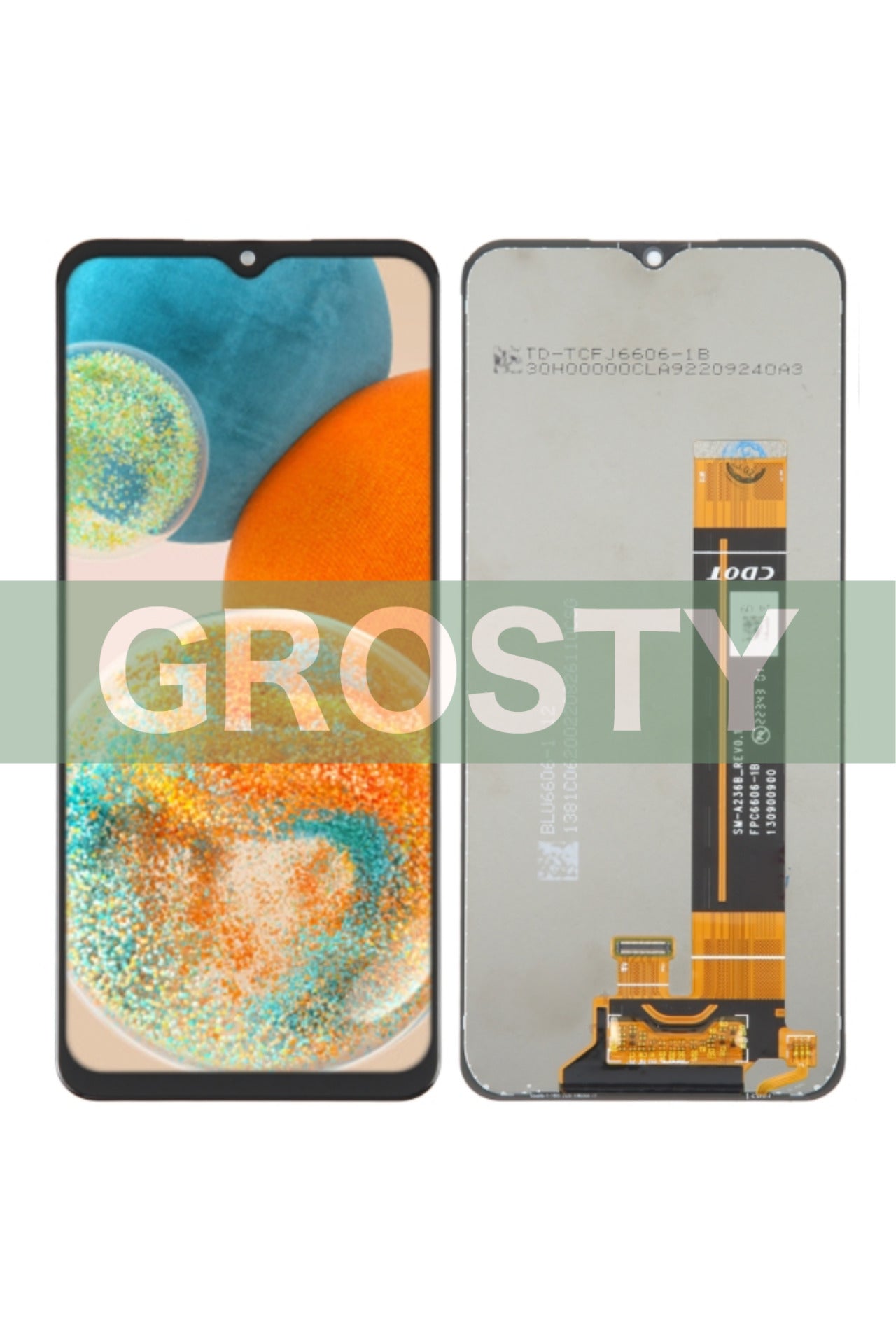 Galaxy A23 5G フロントパネル 海外版 – GROSTY - iPhone・iPad