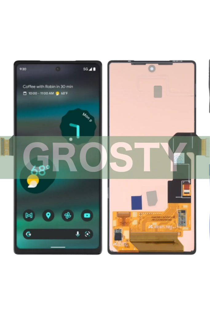 Google pixel 6a グーグル ピクセル6aフロントパネル Google Pixel 6a フロントパネル – GROSTY - iPhone・iPad