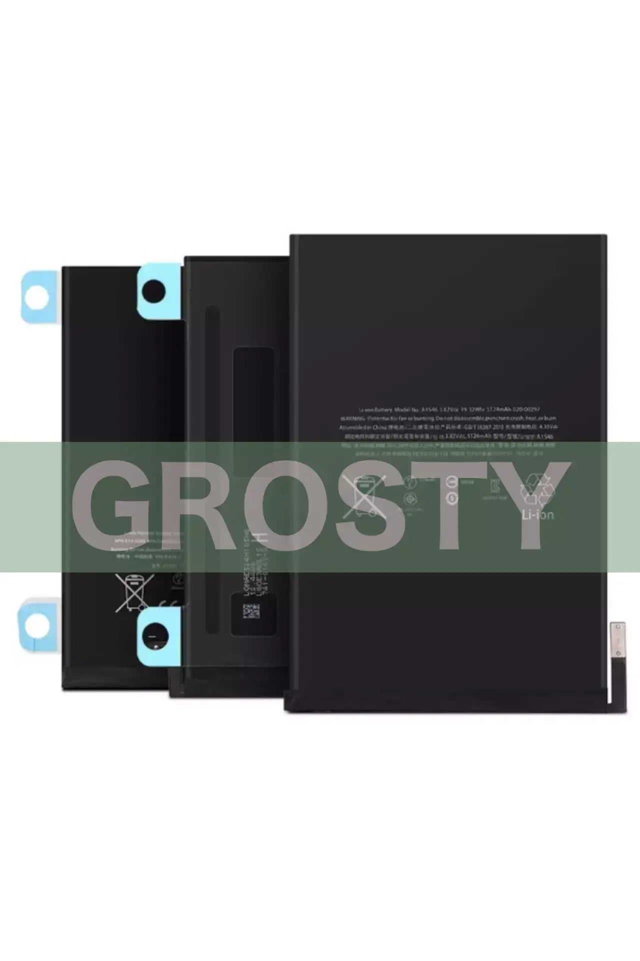 iPad バッテリー – GROSTY - iPhone・iPad・Android部品専門店